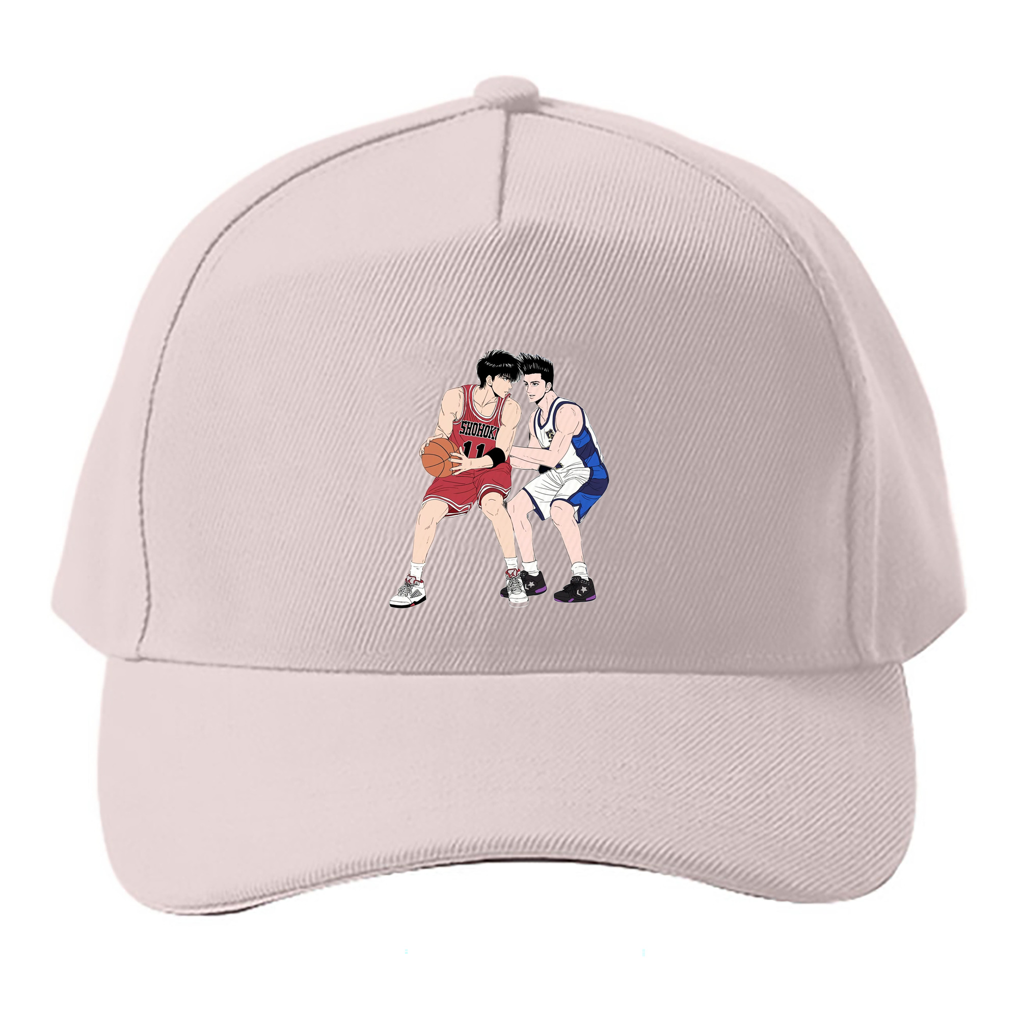 （画像用） SLAM DUNK／スラムダンク ベースボールキャップ 綿100％ 男女兼用 帽子 スポーツ